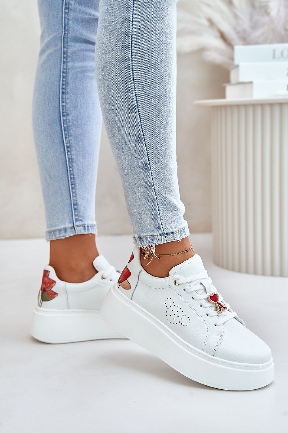 Sportschuhe Step in style