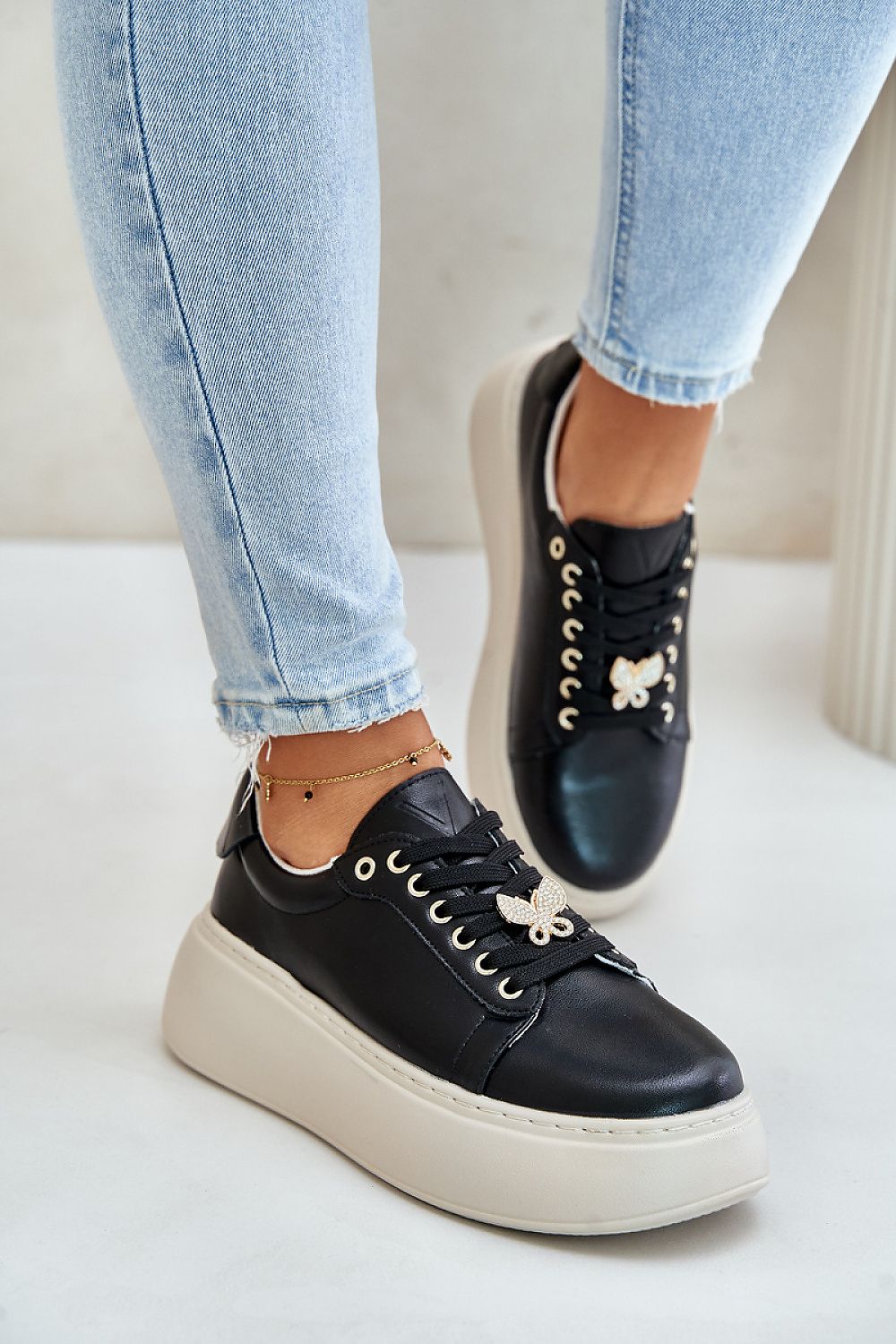 Sportschuhe Step in style