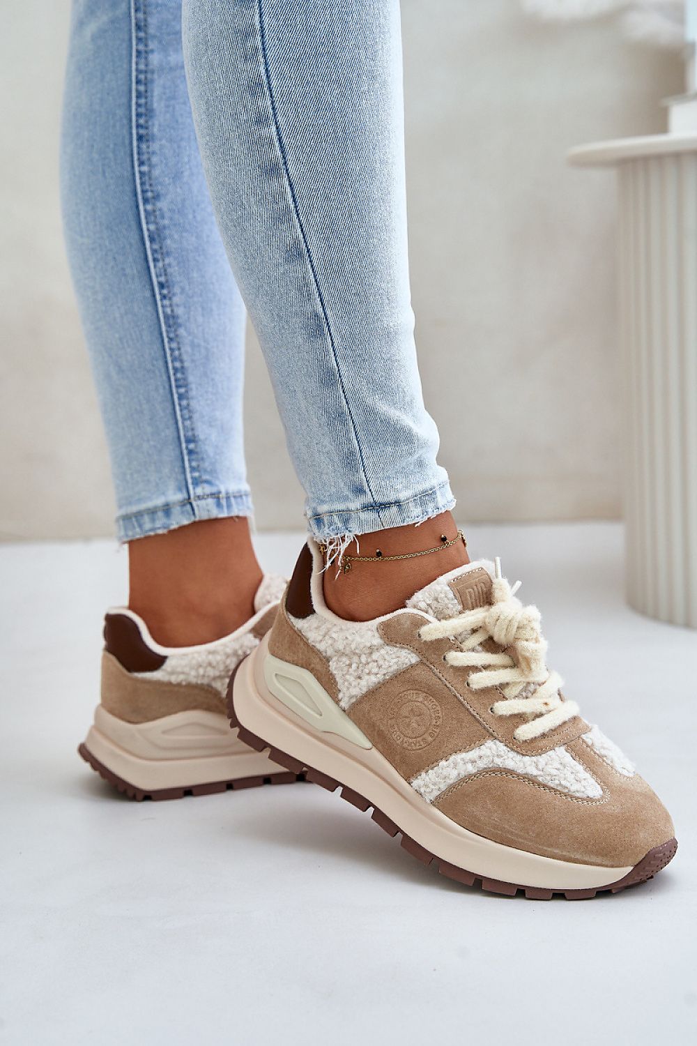 Sportschuhe Step in style