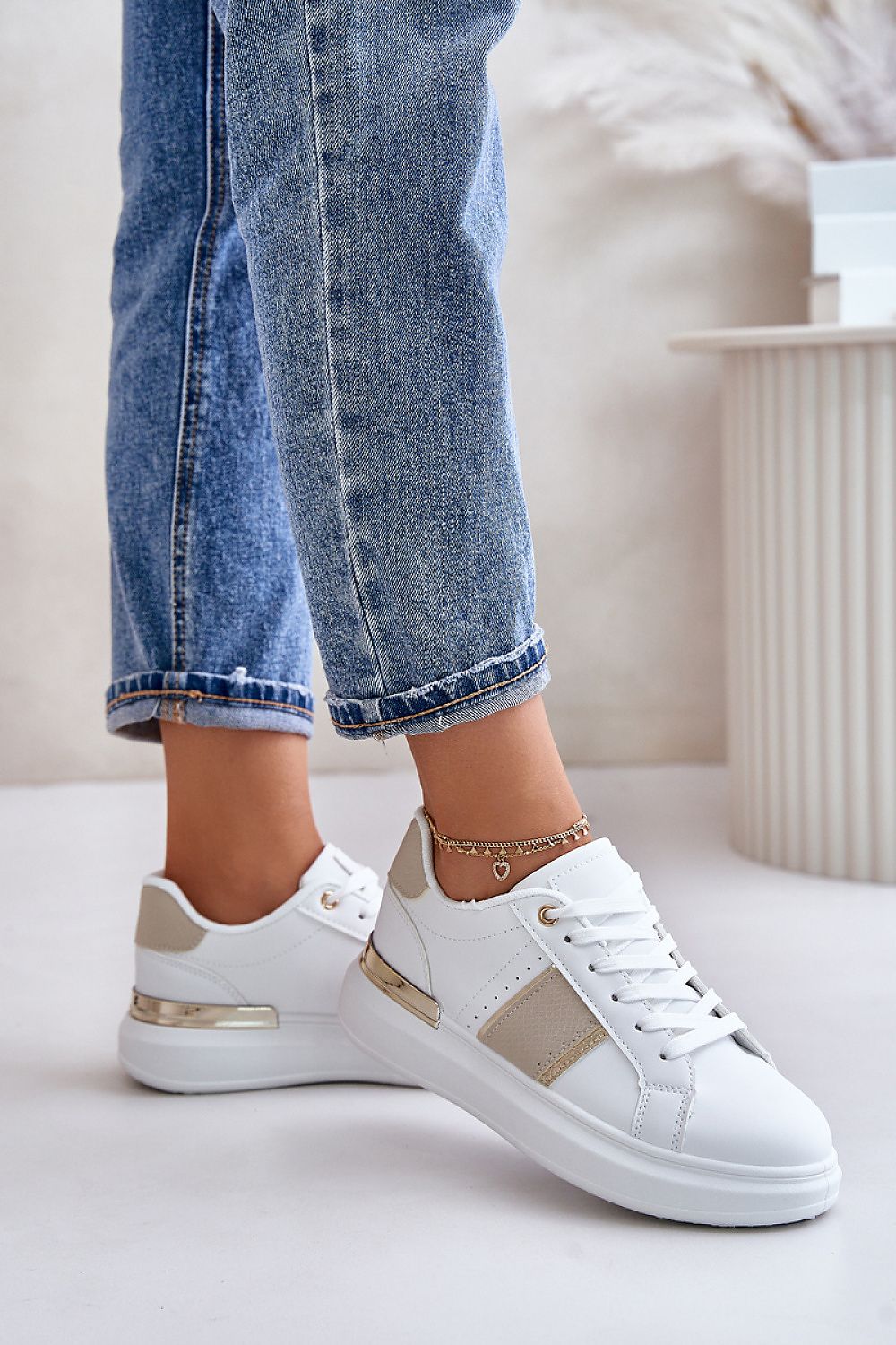 Sportschuhe Step in style