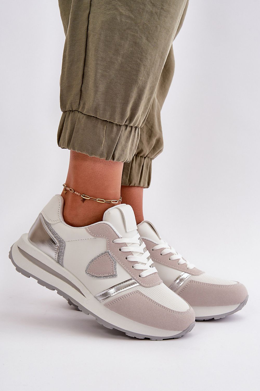 Sportschuhe Step in style