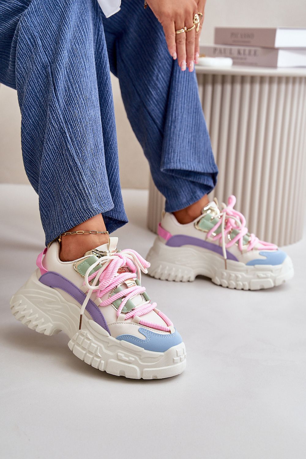 Sportschuhe Step in style