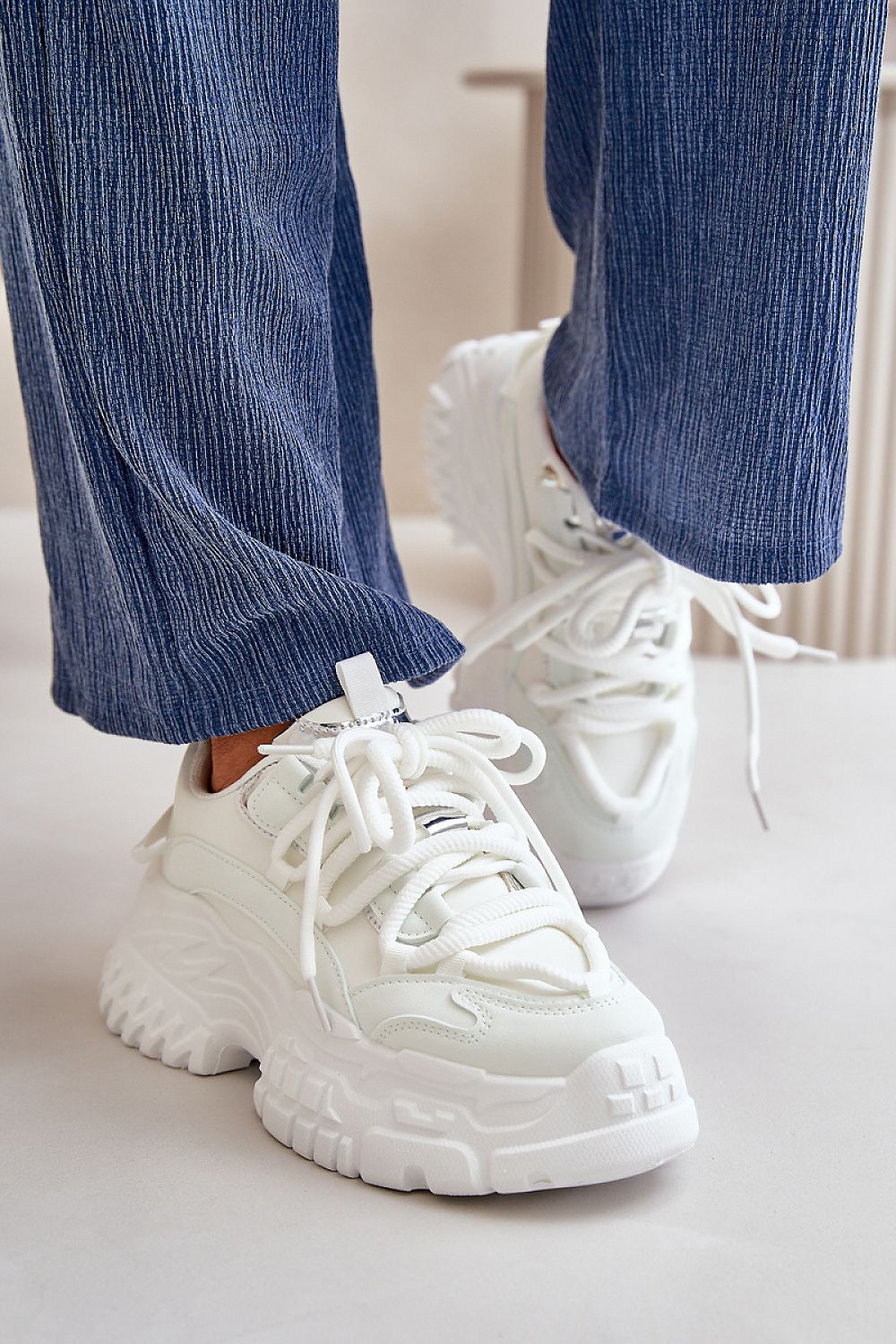 Sportschuhe Step in style