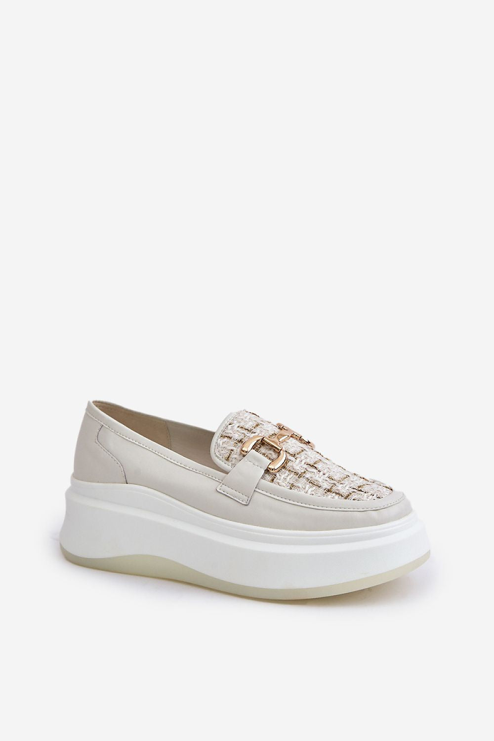 Mokassins Step in style