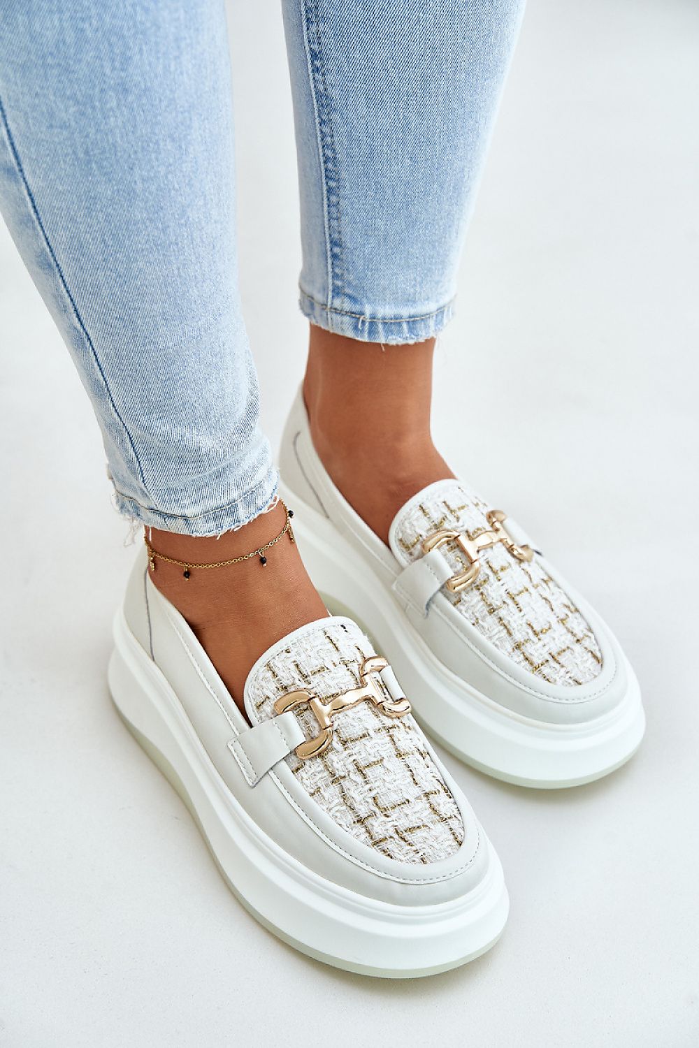 Mokassins Step in style