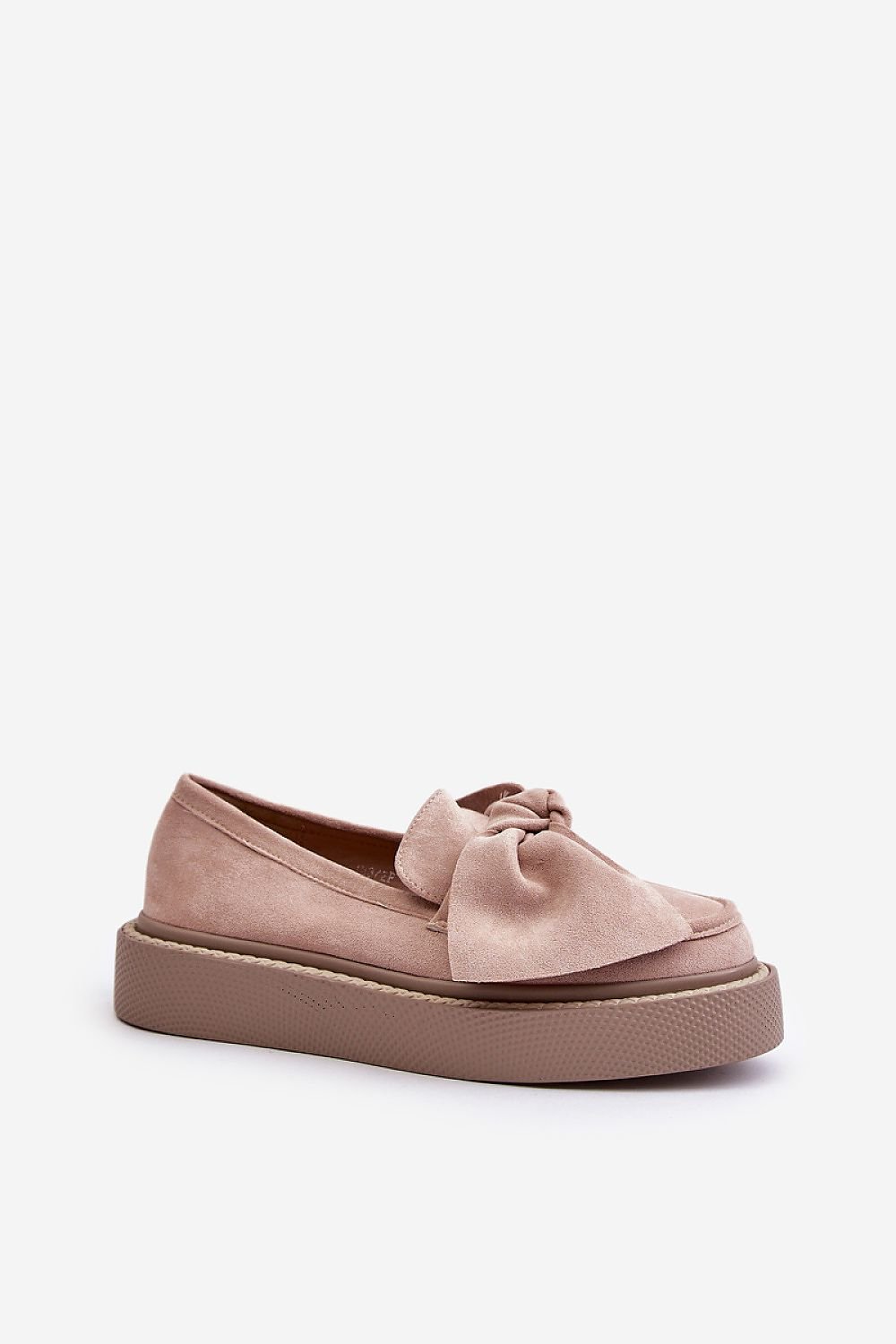 Mokassins Step in style