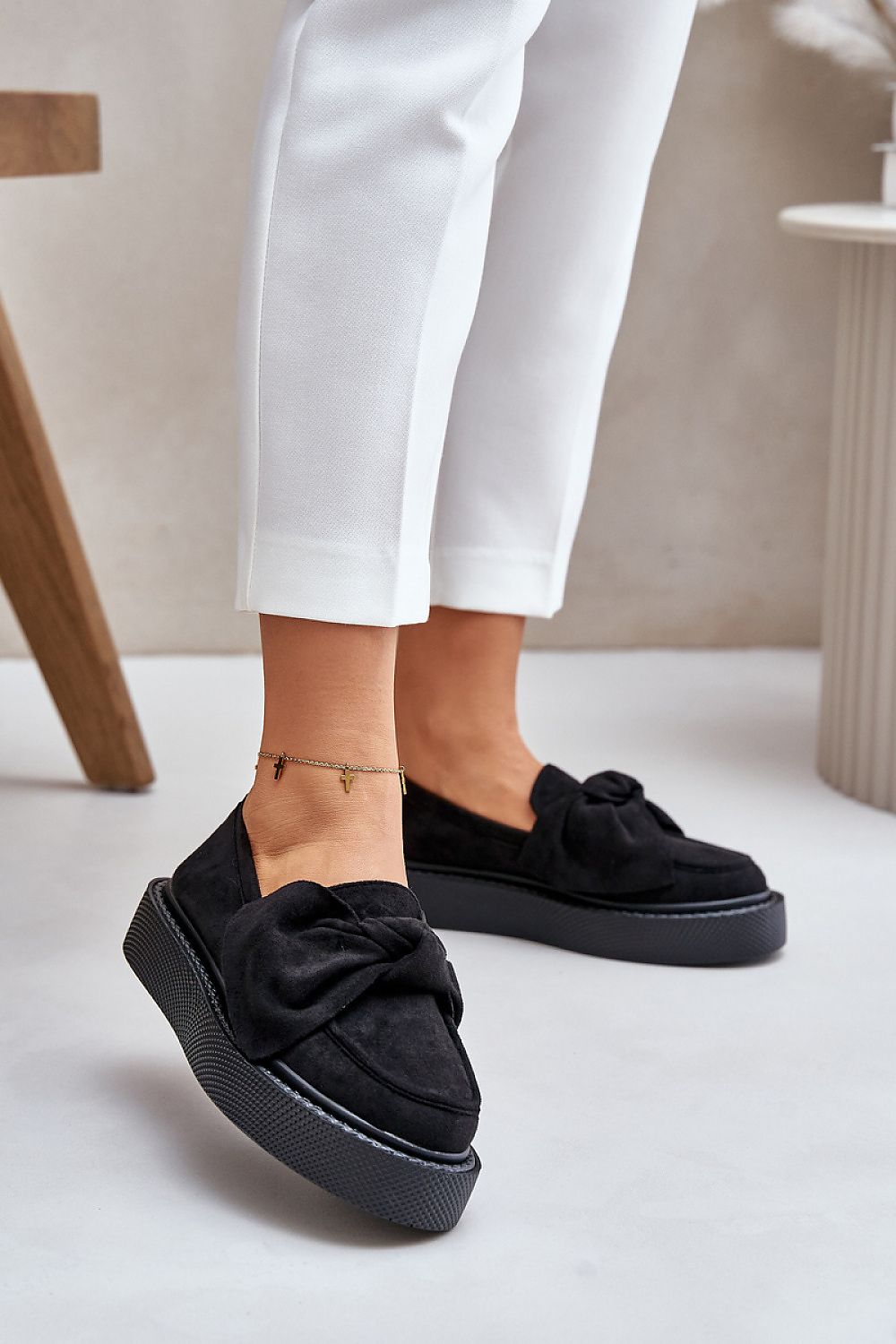 Mokassins Step in style