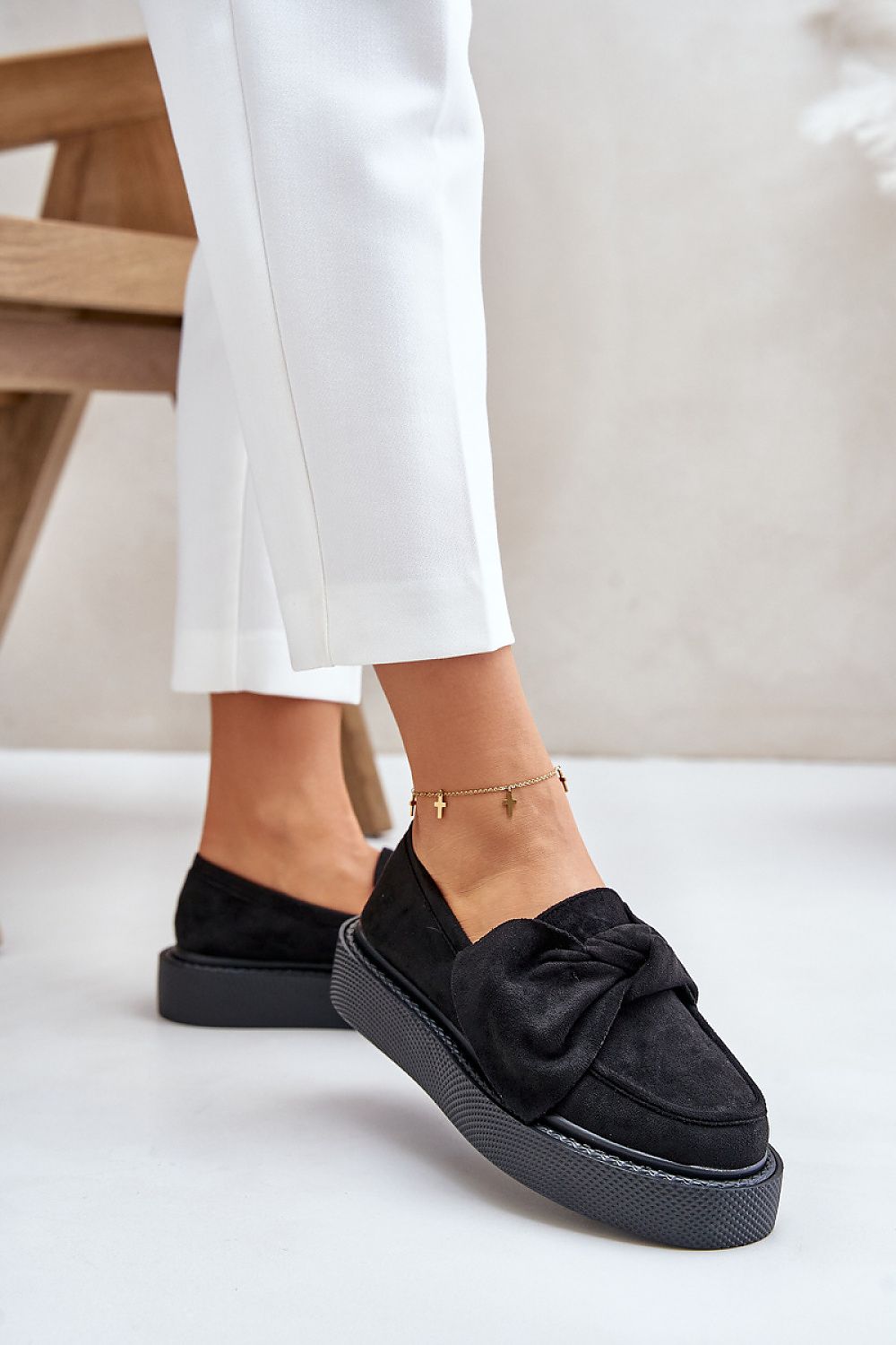 Mokassins Step in style