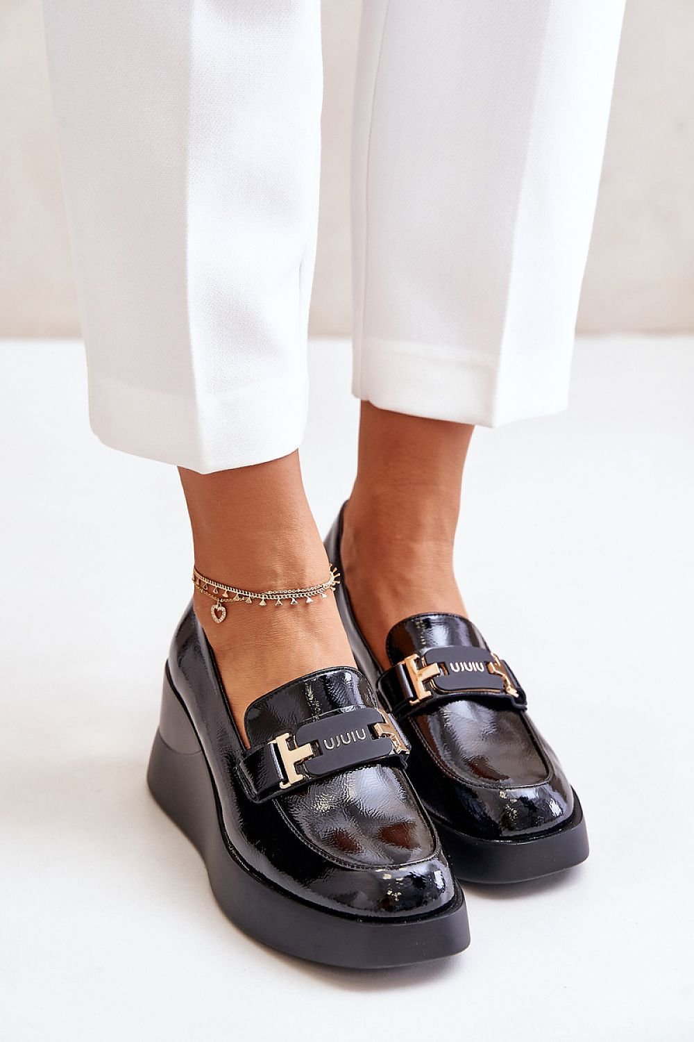 Mokassins Step in style