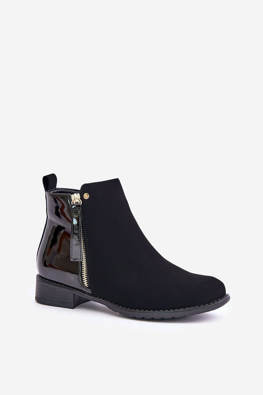 Stiefeletten Step in style