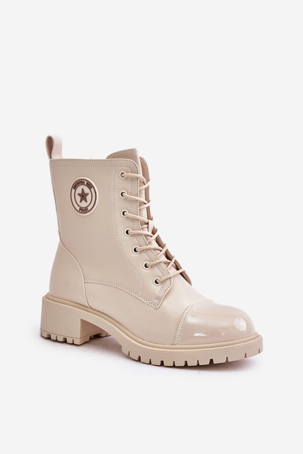 Boot Step in style