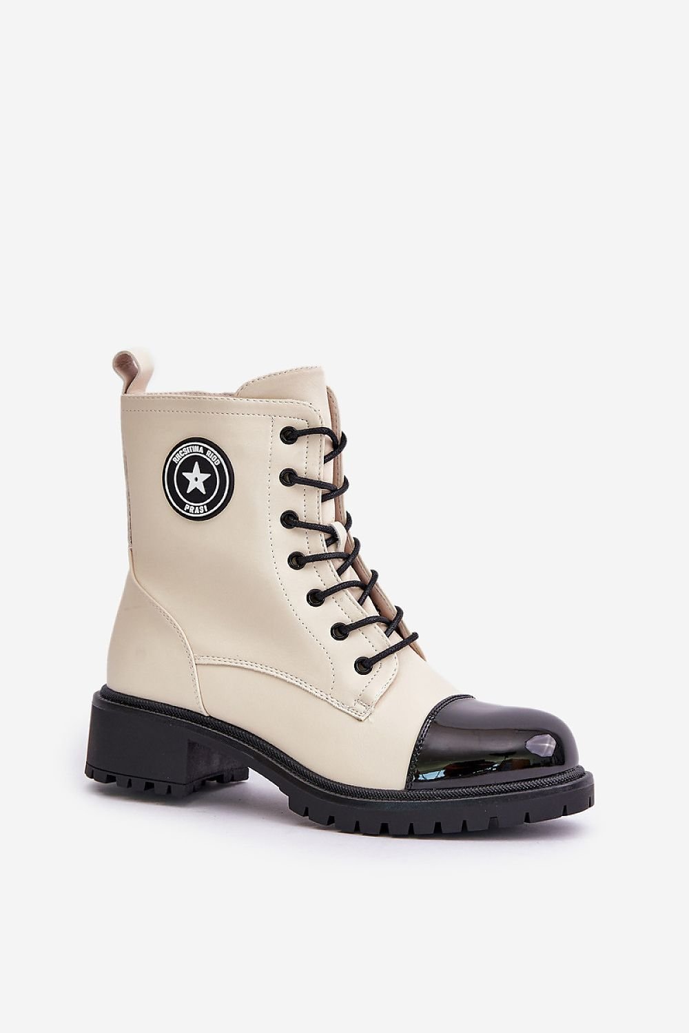 Boot Step in style