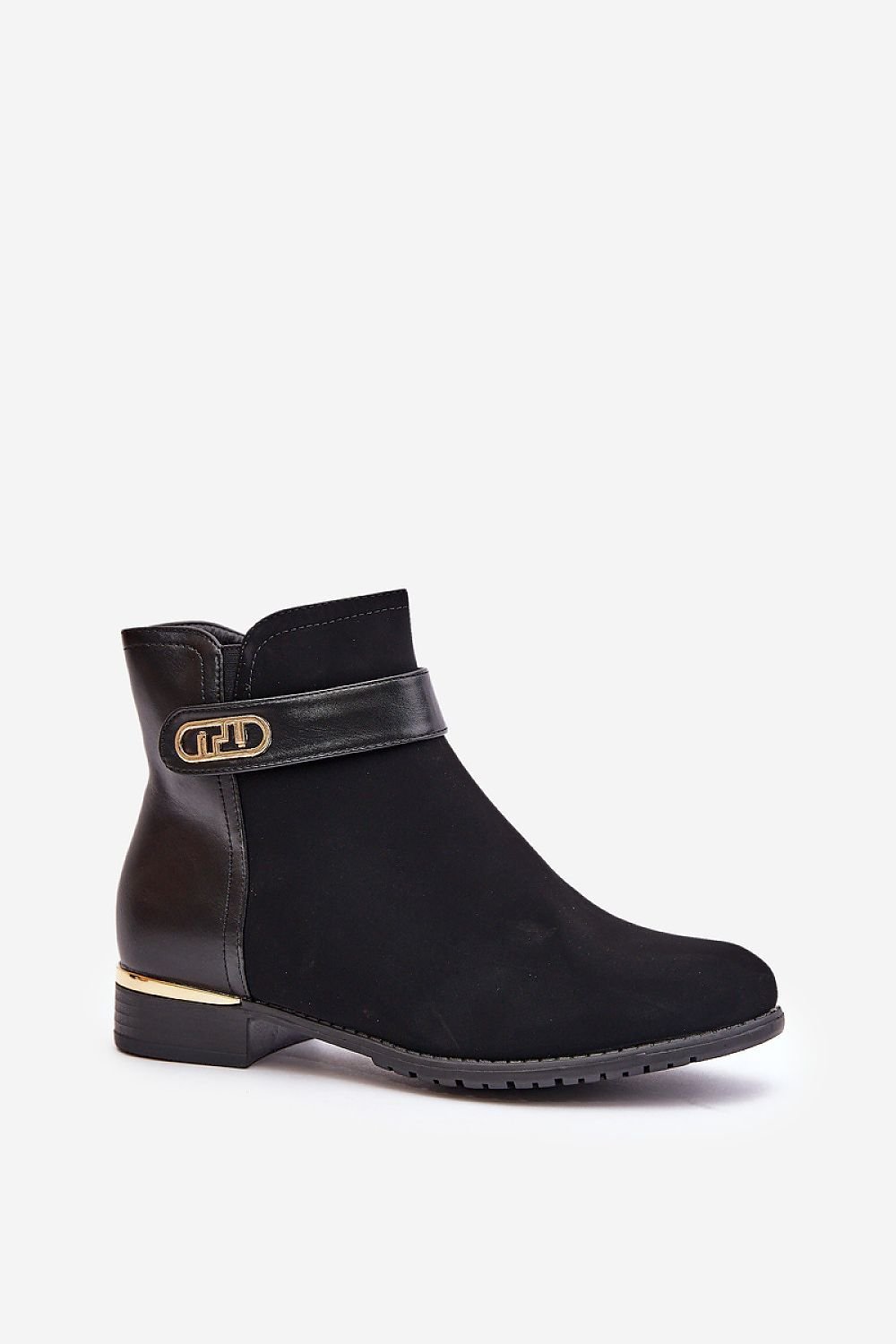 Stiefeletten Step in style