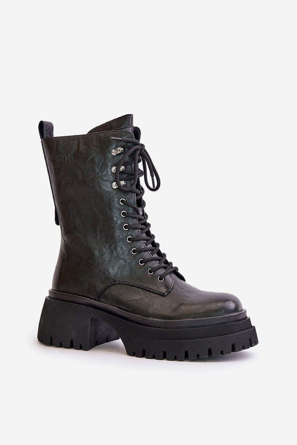 Boot Step in style