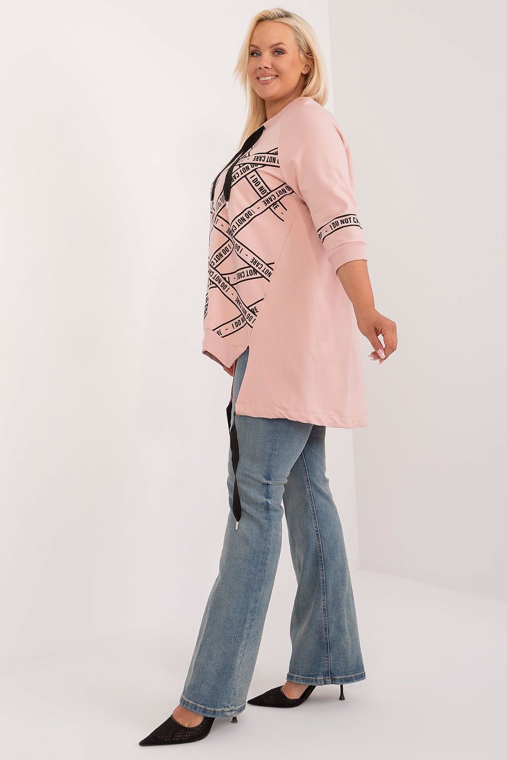 Plus-Size Bluse Relevance