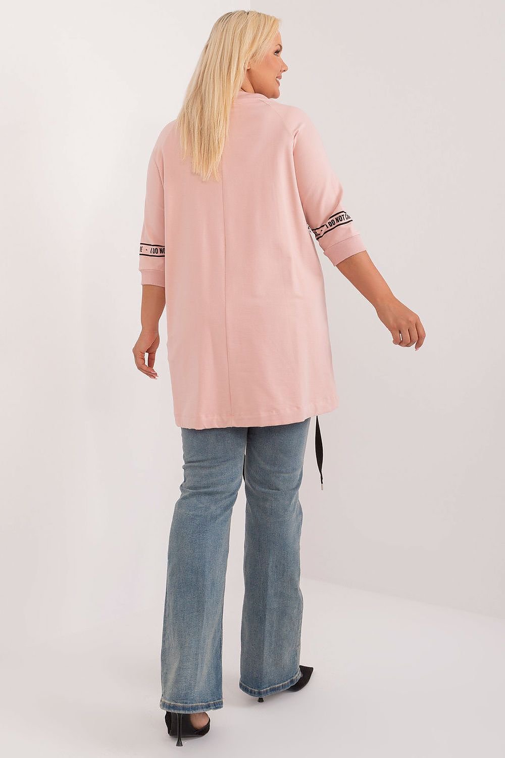 Plus-Size Bluse Relevance