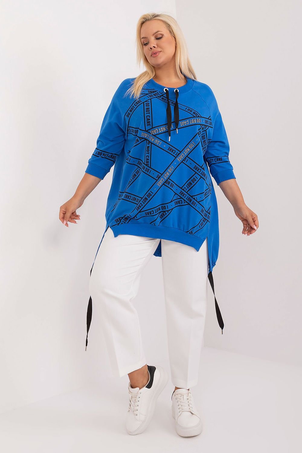 Plus-Size Bluse Relevance