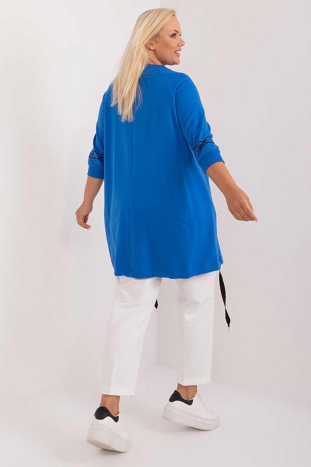 Plus-Size Bluse Relevance