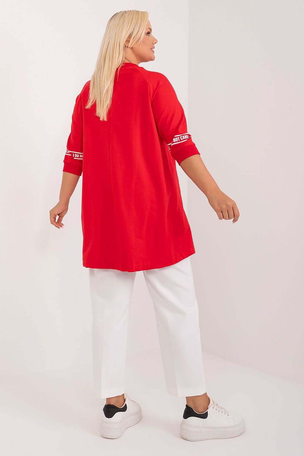 Plus-Size Bluse Relevance
