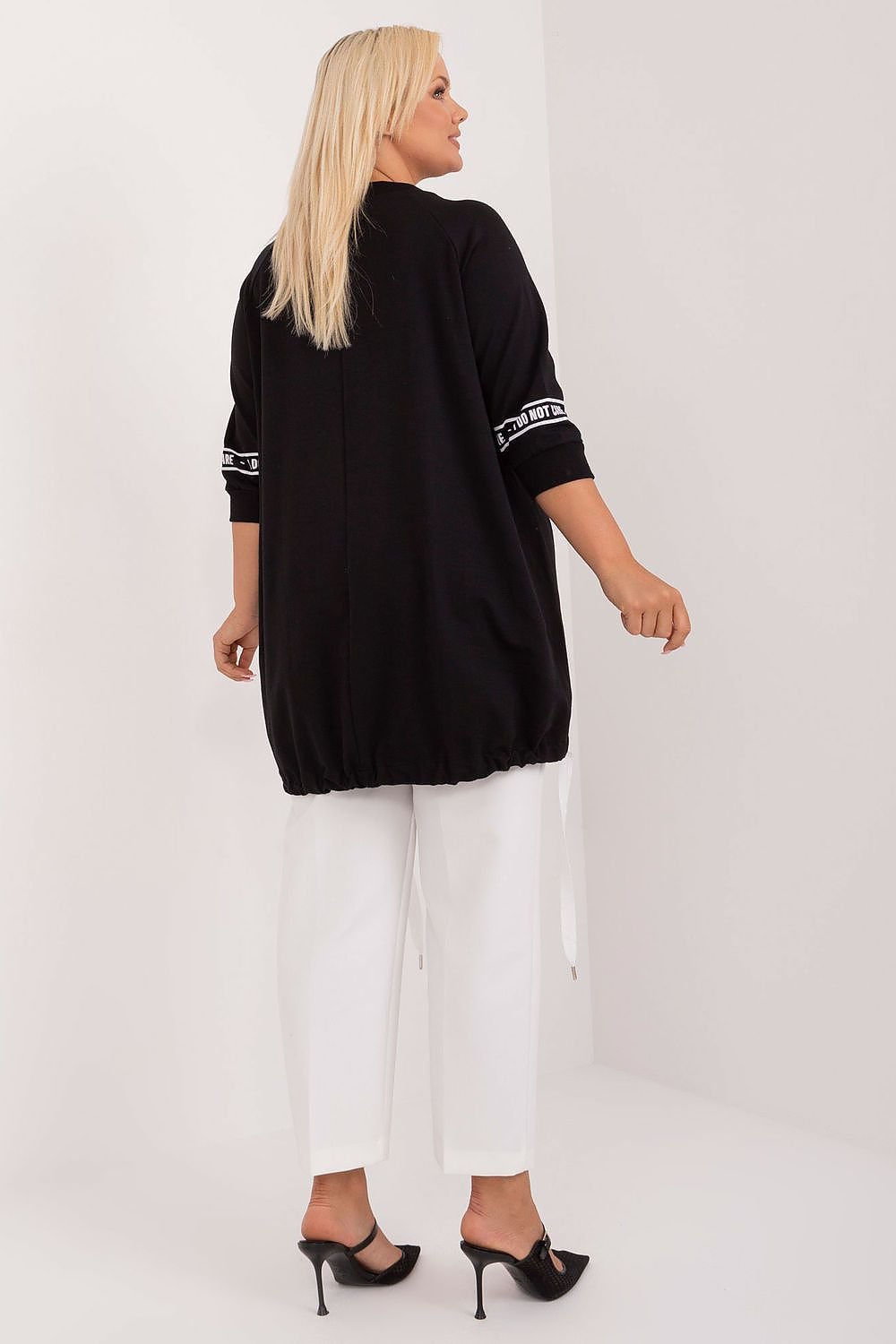 Plus-Size Bluse Relevance