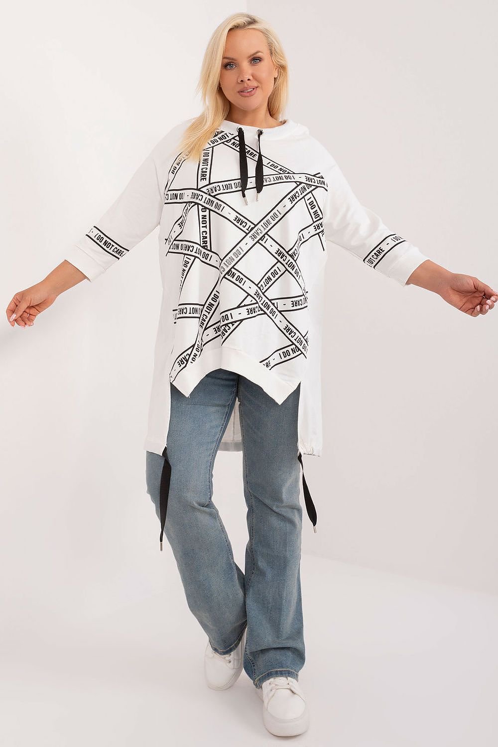 Plus-Size Bluse Relevance