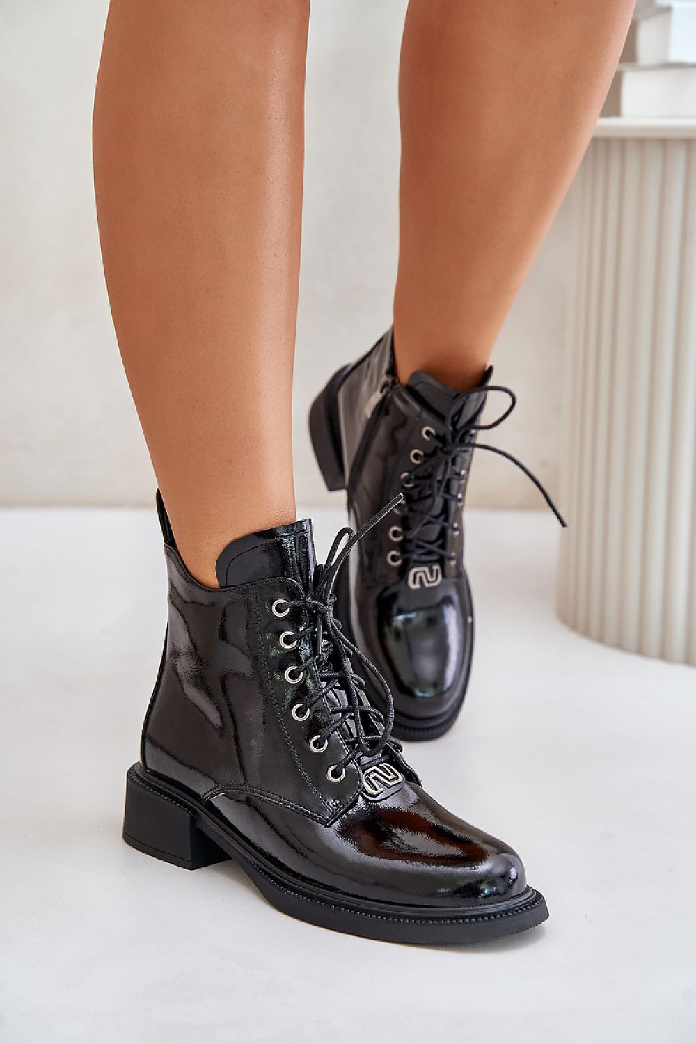 Stiefeletten Step in style