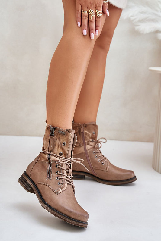 Boot Step in style
