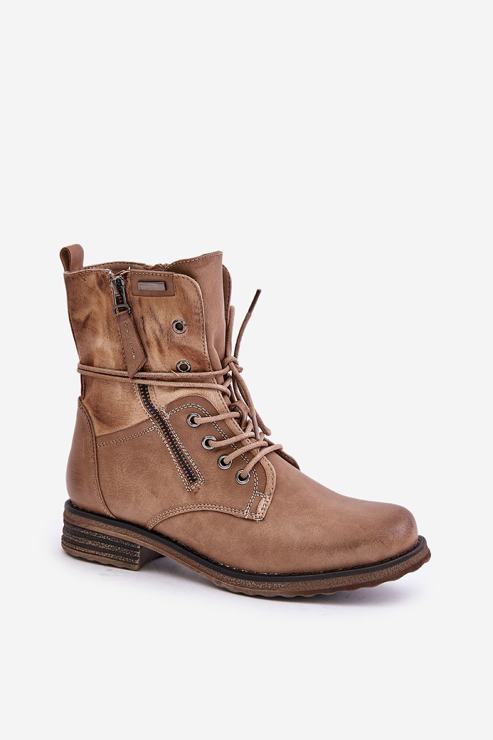 Boot Step in style