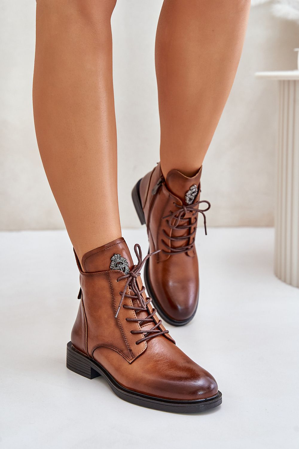 Stiefeletten Step in style