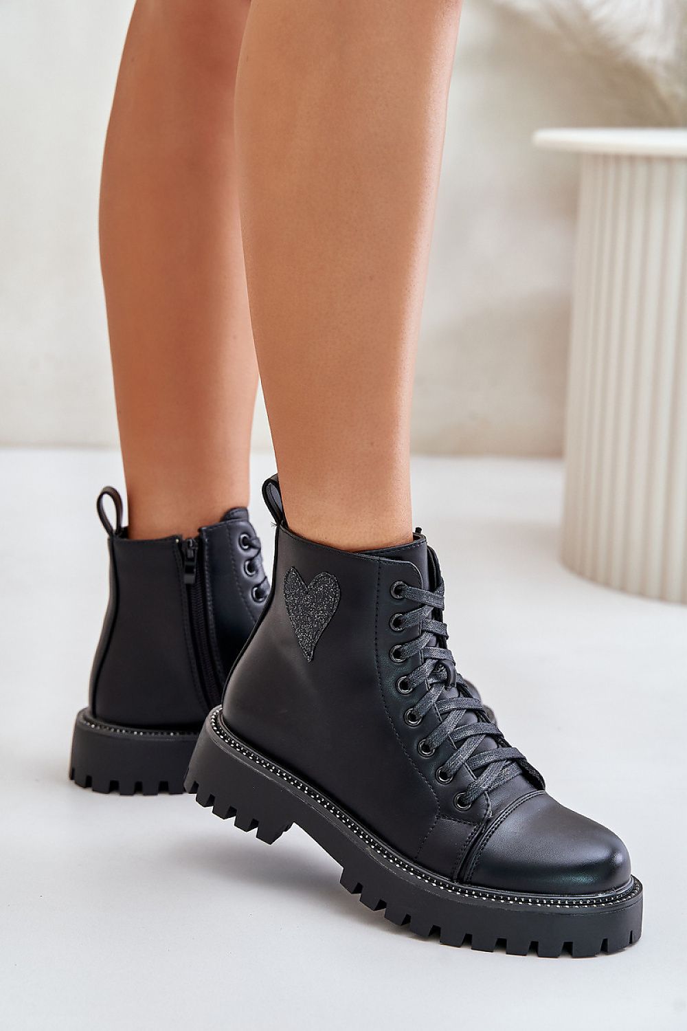 Stiefeletten Step in style
