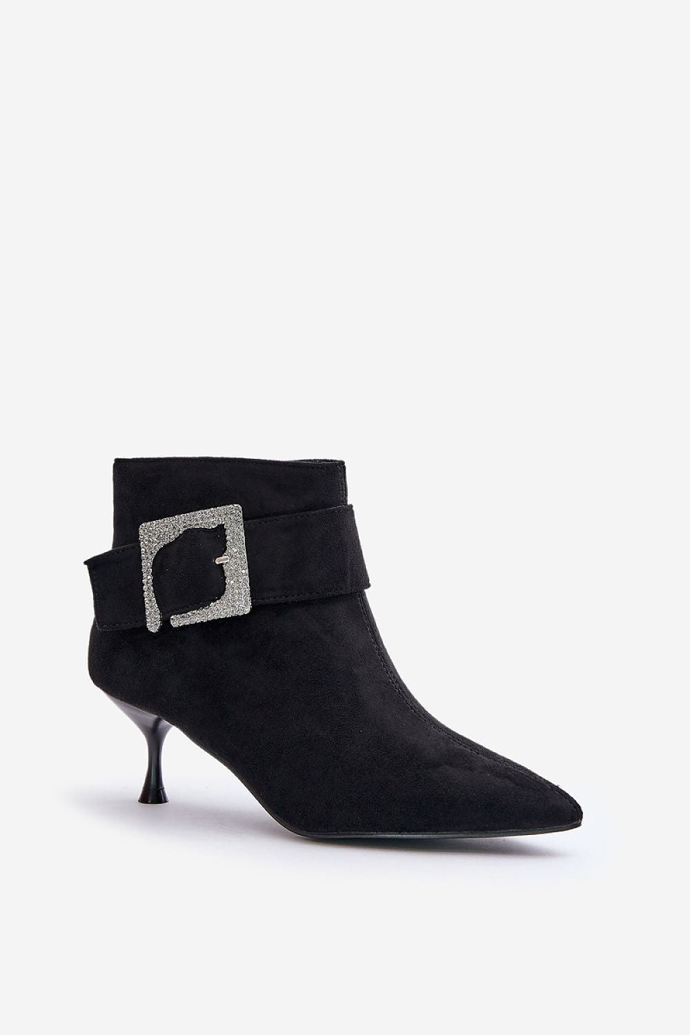 Stiefeletten mit Absatz Step in style