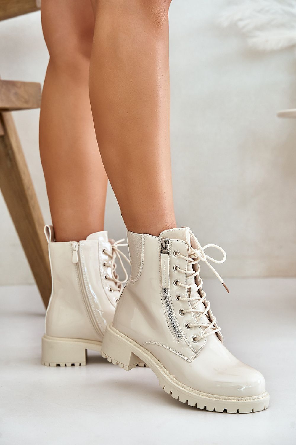 Boot Step in style
