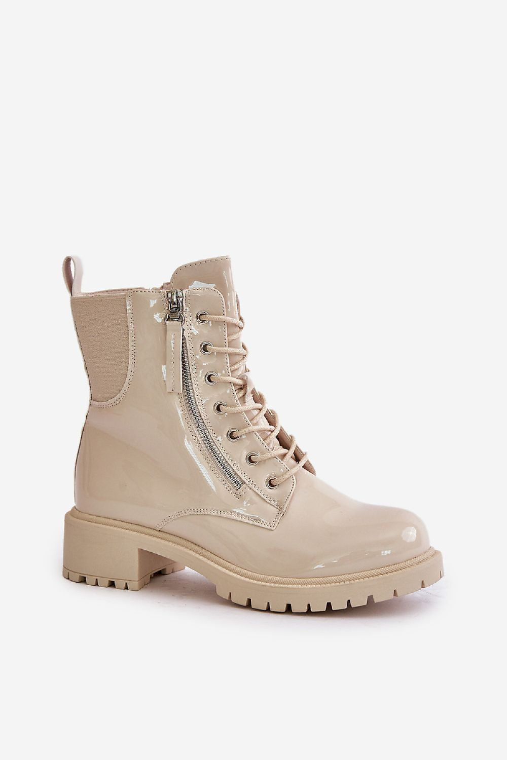 Boot Step in style