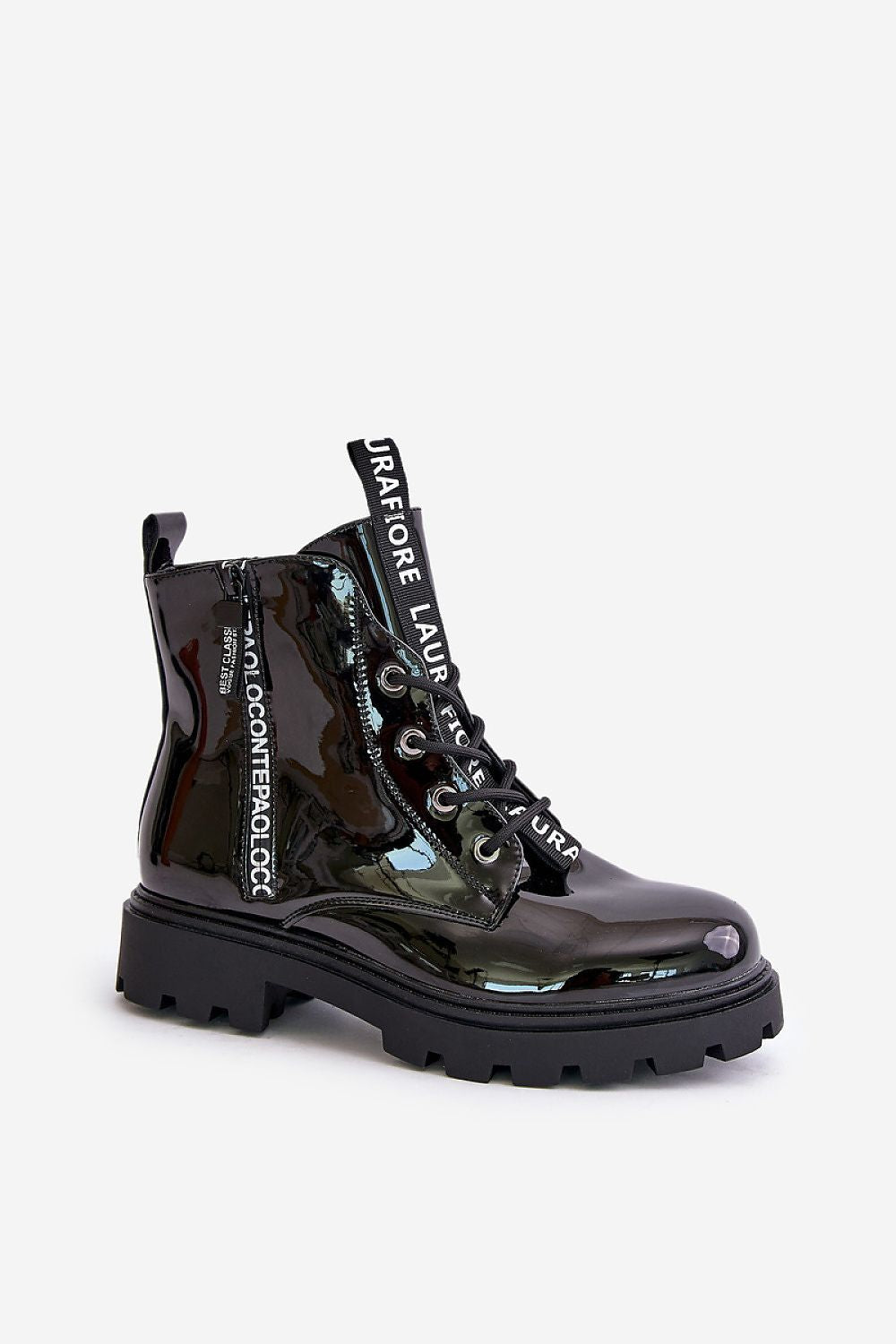 Boot Step in style