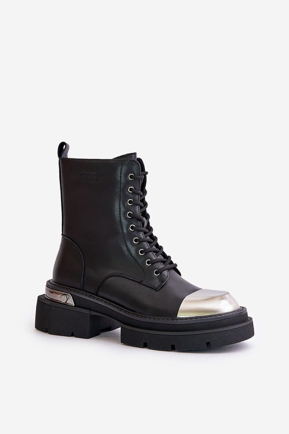Boot Step in style