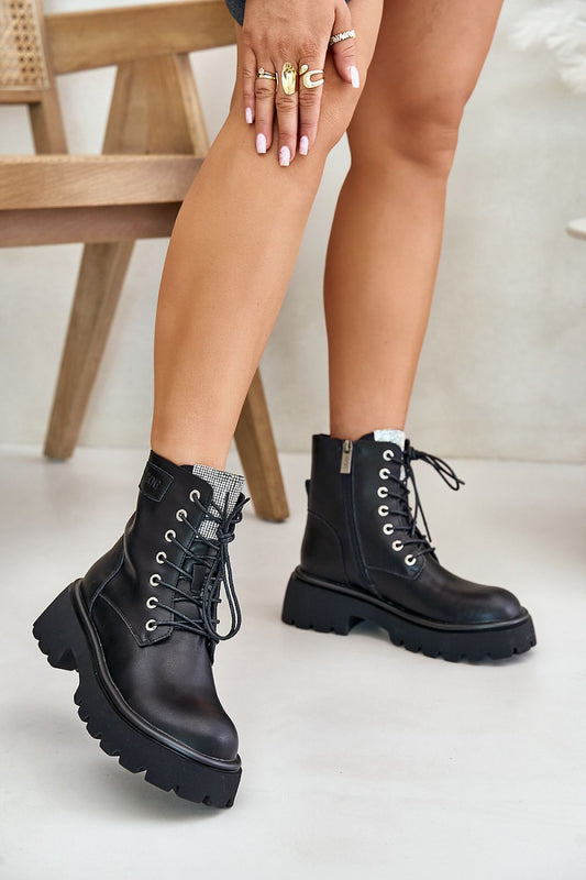 Boot Step in style