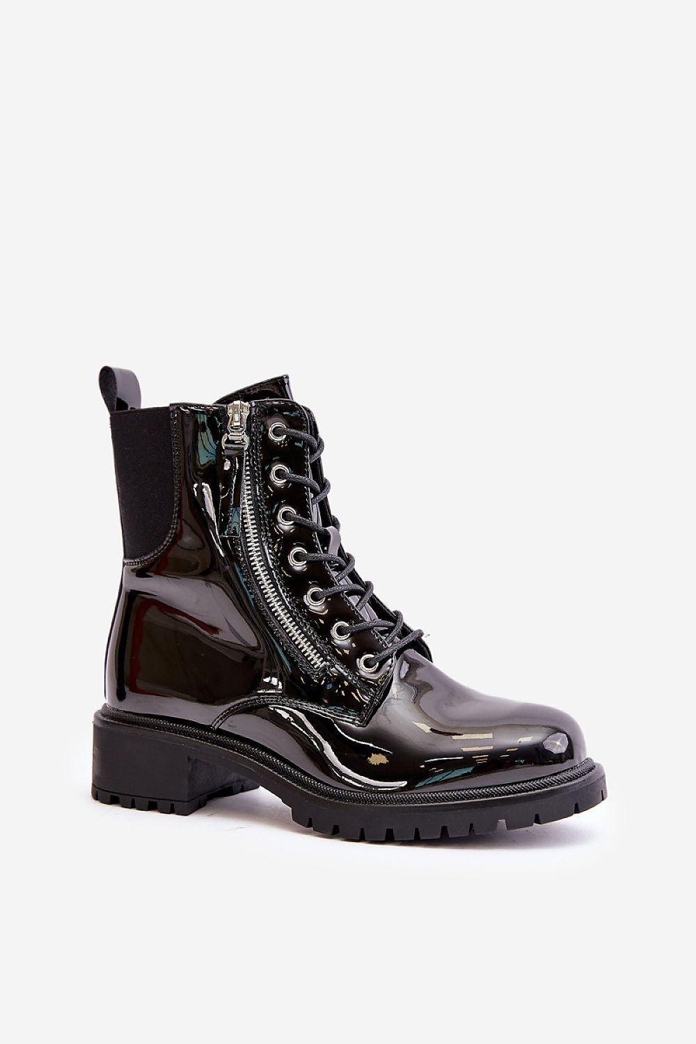 Boot Step in style