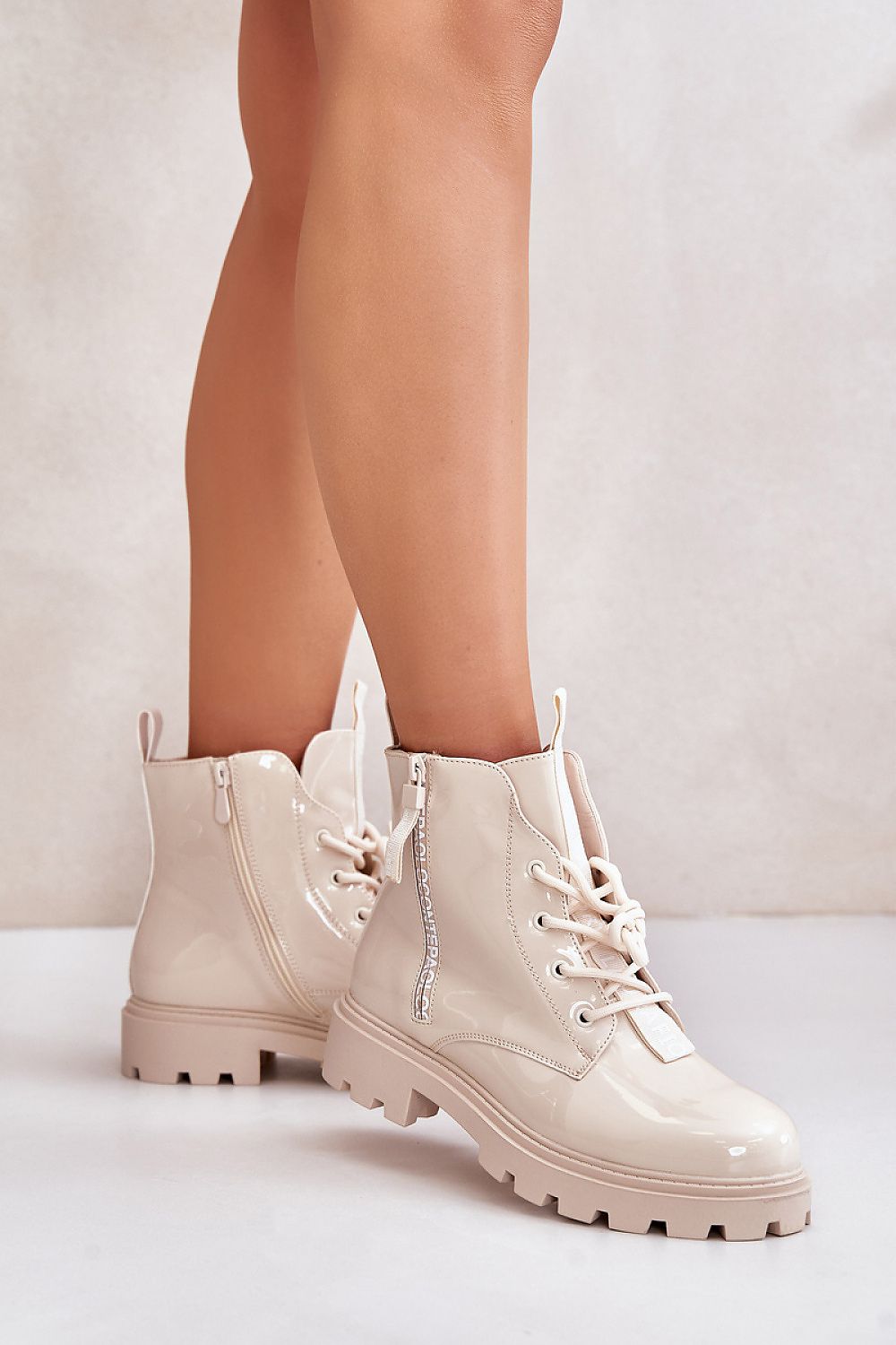 Boot Step in style