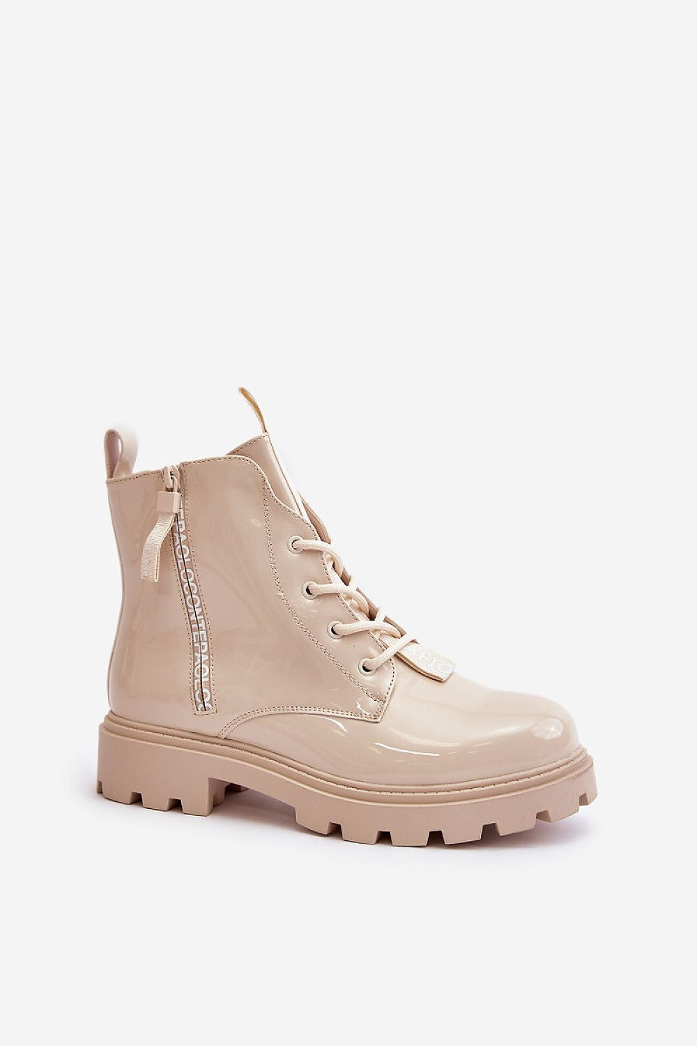 Boot Step in style