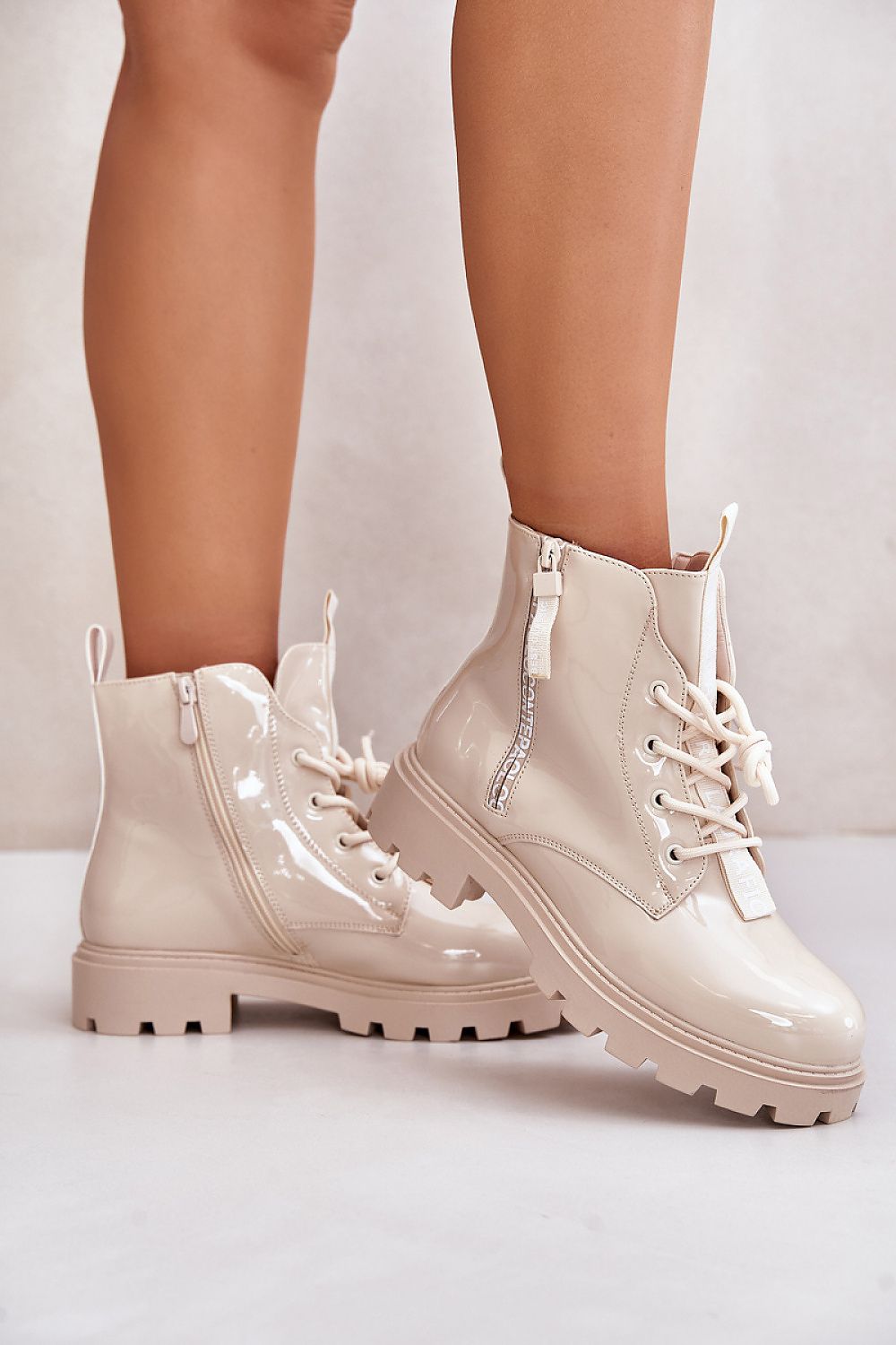 Boot Step in style