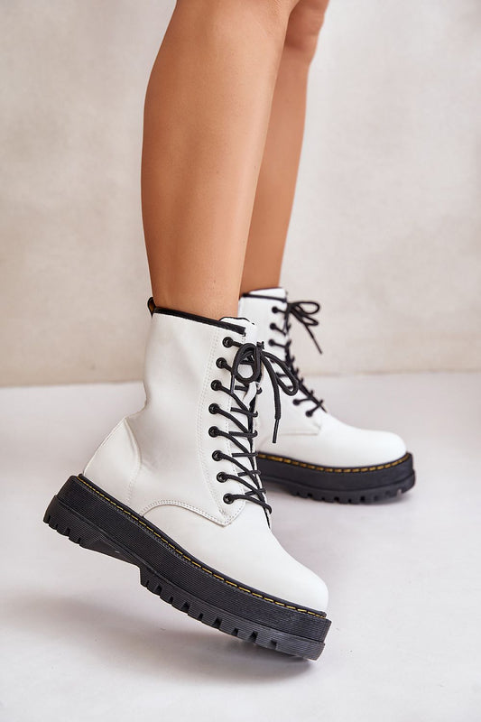 Boot Step in style