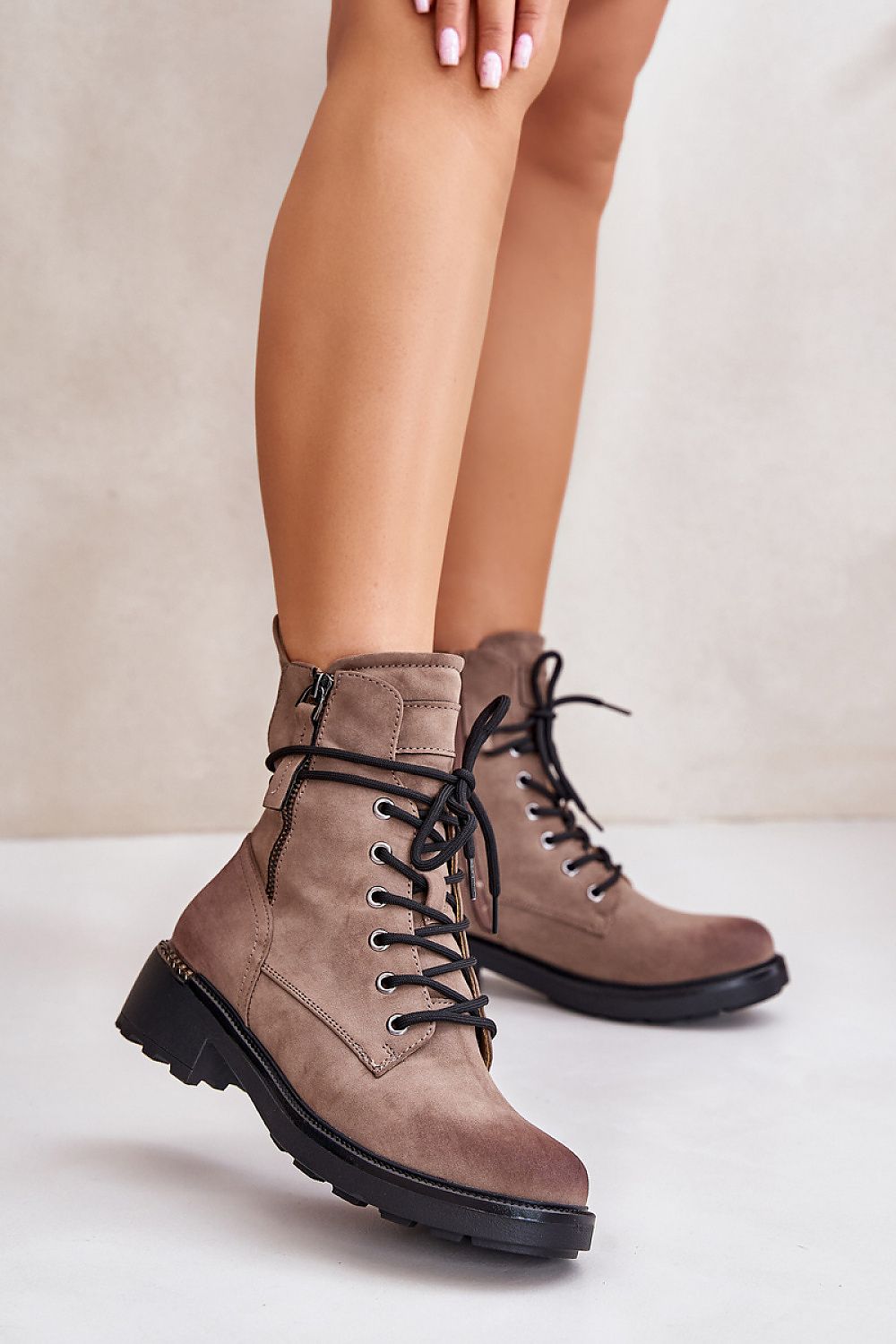 Boot Step in style