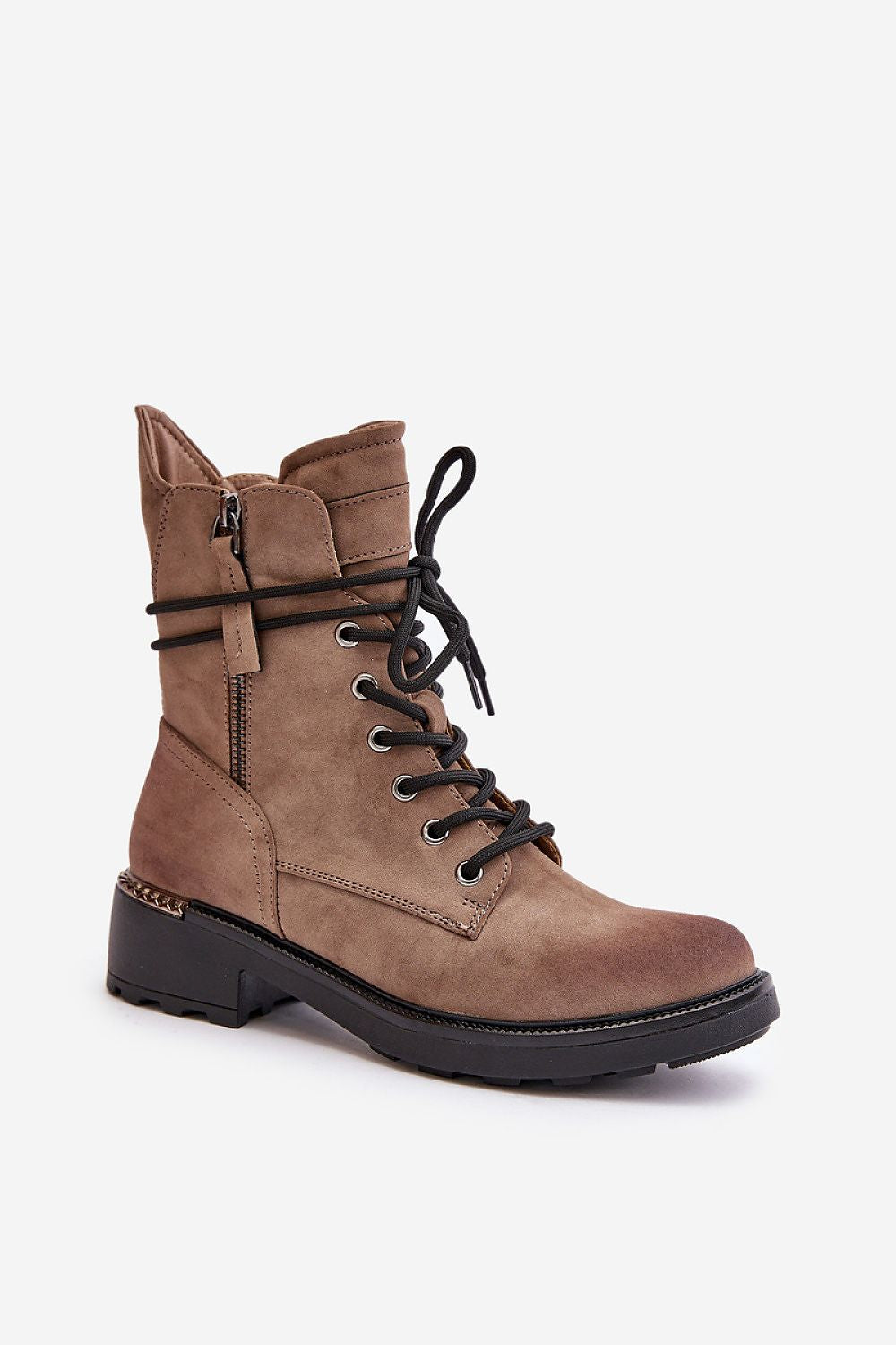Boot Step in style