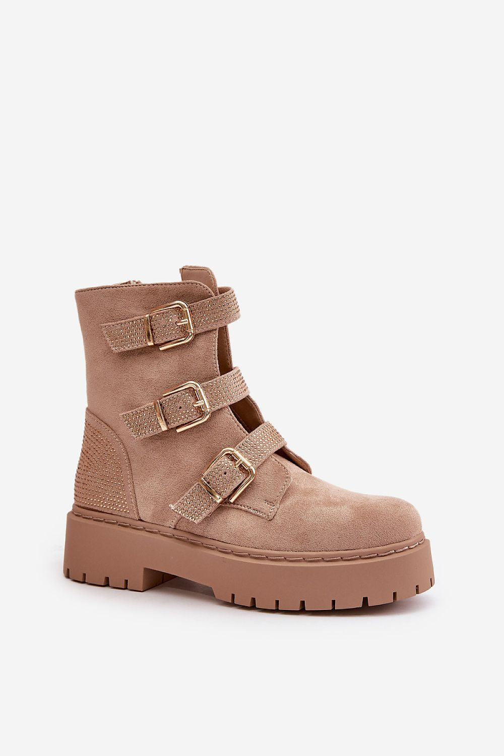 Stiefeletten Step in style