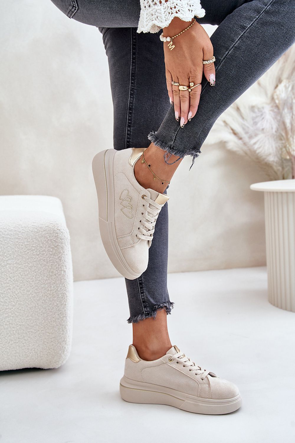 Sportschuhe Step in style