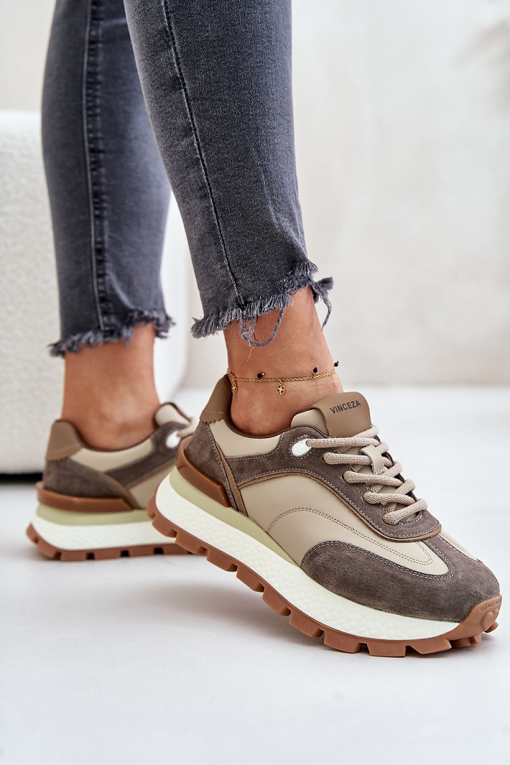 Sportschuhe Step in style