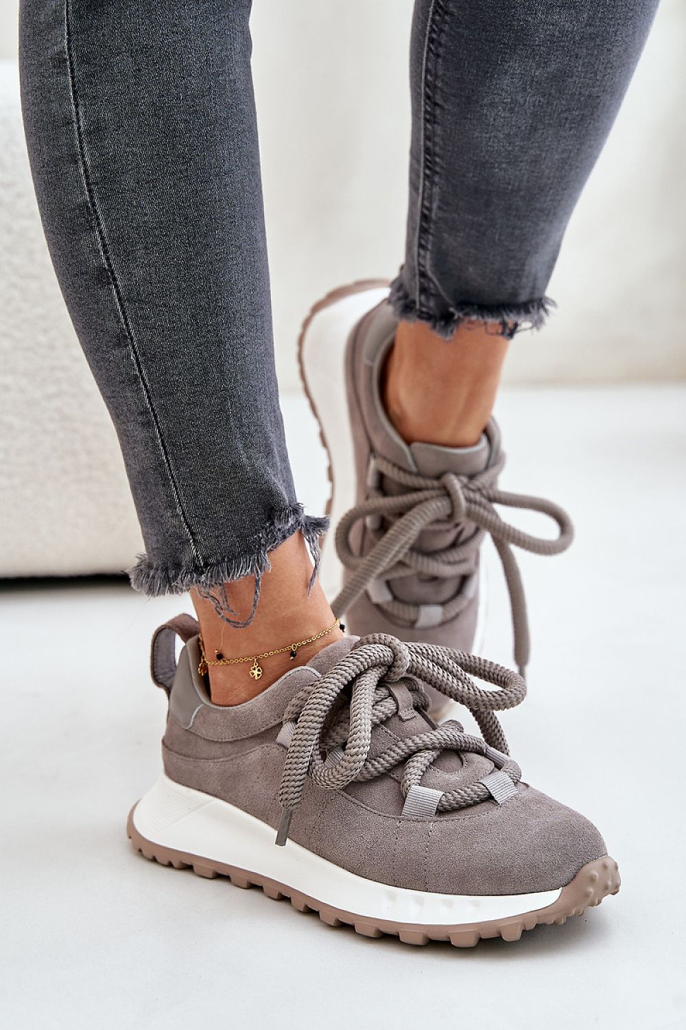 Sportschuhe Step in style
