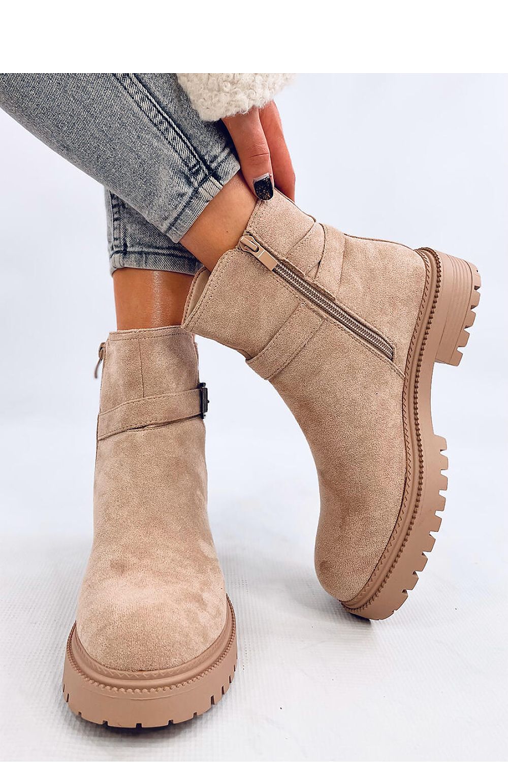 Stiefeletten Inello