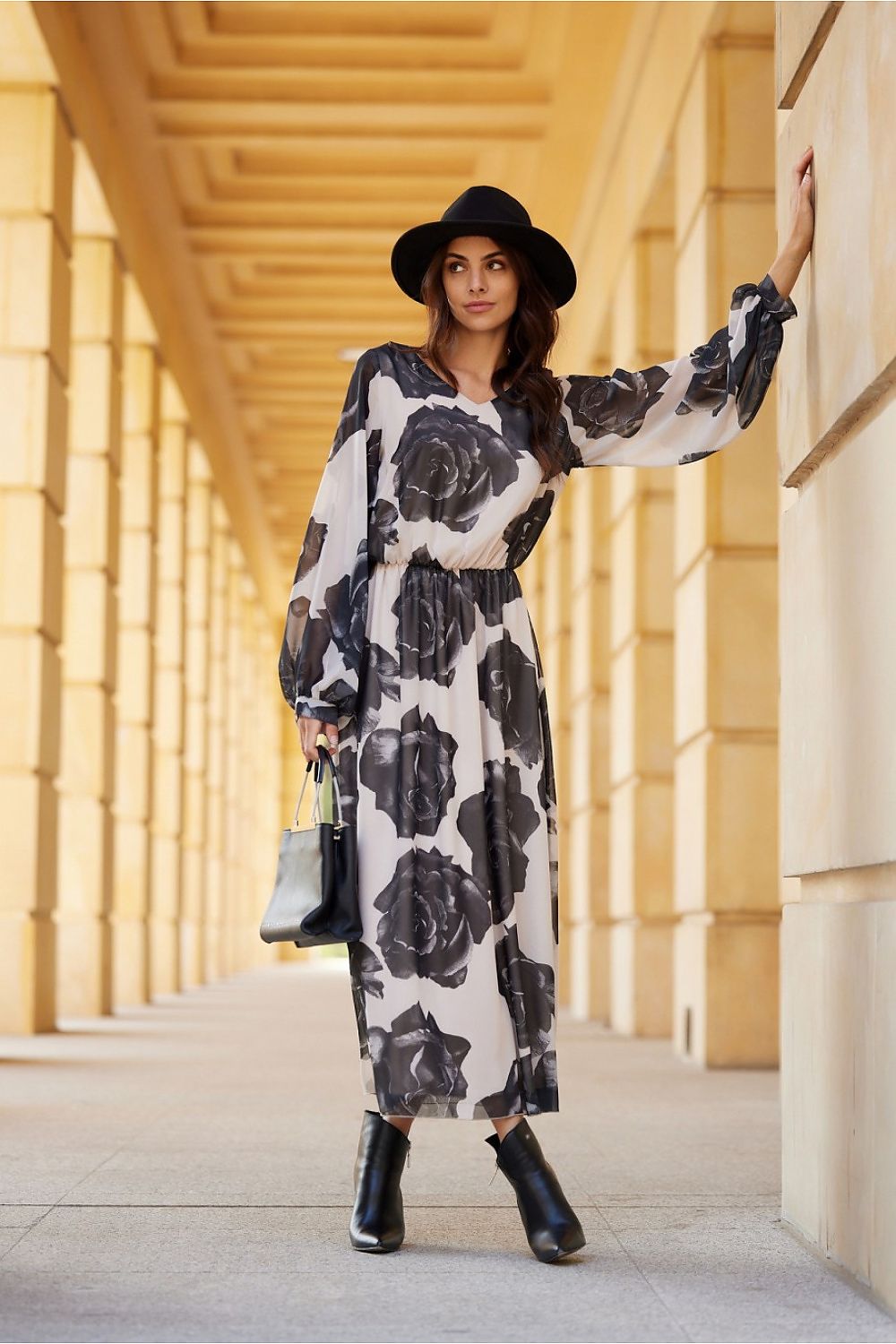 Alltagskleid Roco Fashion