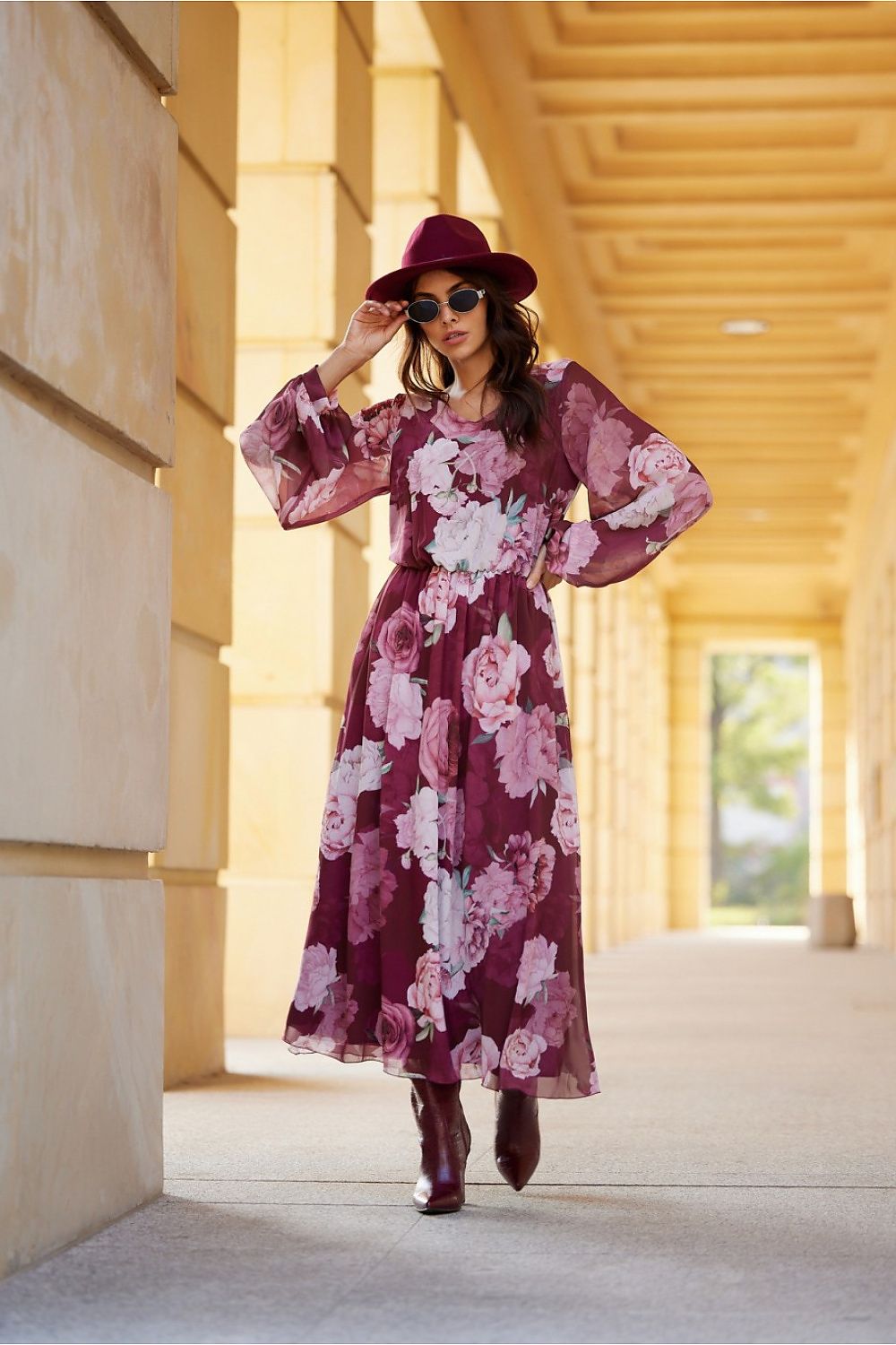 Alltagskleid Roco Fashion